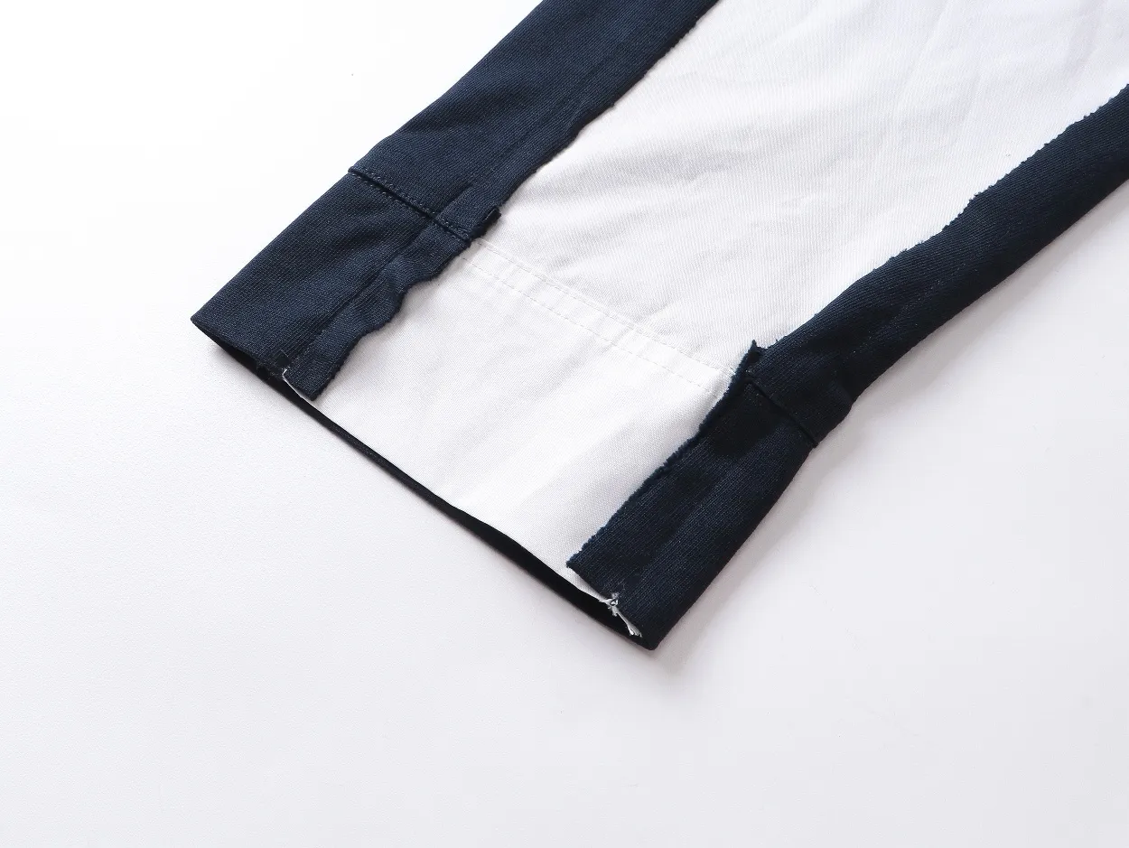 C 06#Balenciaga ， 。 Quality ， 。 ， ， ， 。 ：Black White Sizes：S M L XL